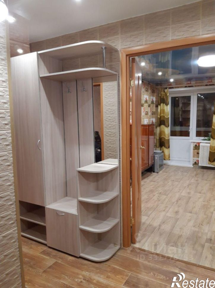 2-комн квартира Пермь, улица Крисанова, 10