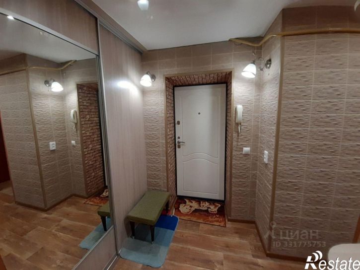 2-комн квартира Пермь, улица Крисанова, 10