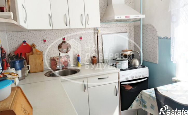 3-комн квартира Чайковский, Вокзальная улица, 41