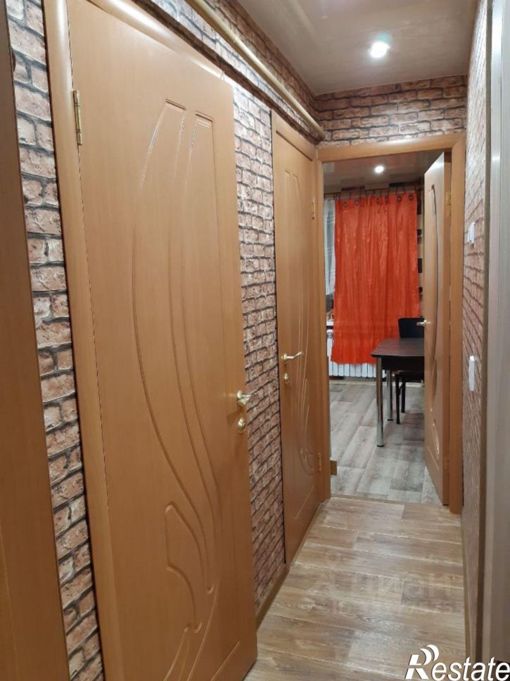 2-комн квартира Пермь, улица Крисанова, 10