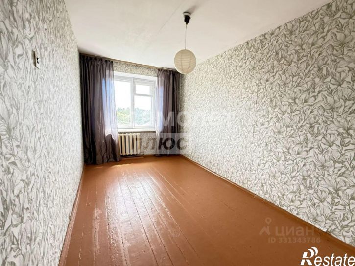 3-комн квартира Краснокамск г., Чапаева ул., д.3а