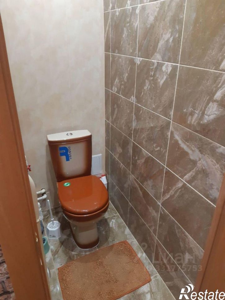 2-комн квартира Пермь, улица Крисанова, 10
