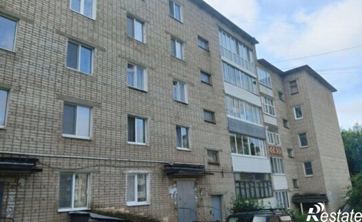 4-комн квартира Нытва, Комсомольская улица, 1