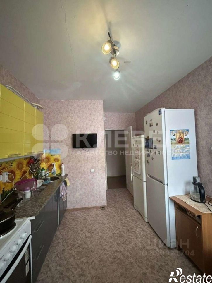 3-комн квартира улица Новосельская,дом 3