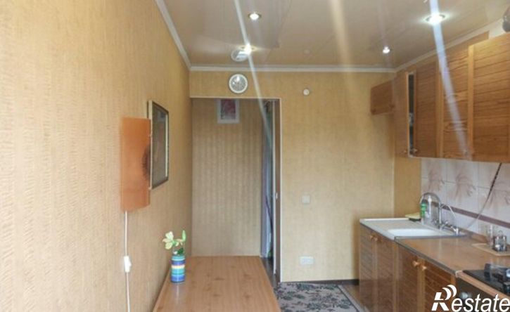 4-комн квартира Нытва, Комсомольская улица, 1