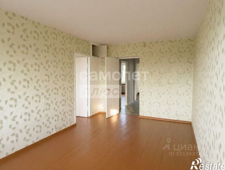 3-комн квартира Краснокамск г., Чапаева ул., д.3а