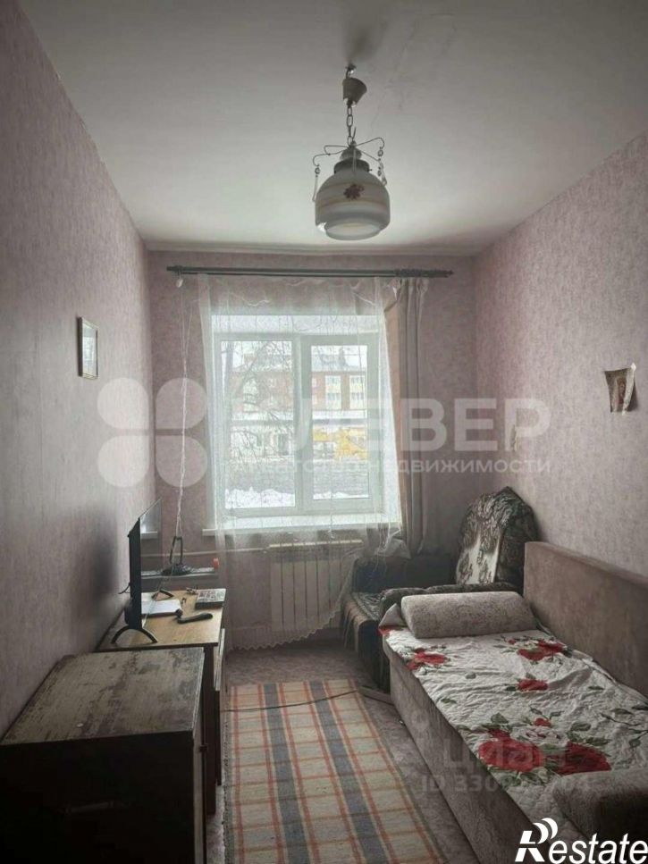 3-комн квартира улица Новосельская,дом 3