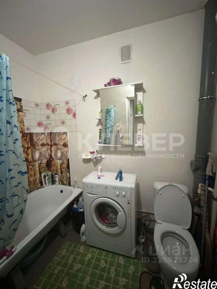 3-комн квартира улица Новосельская,дом 3