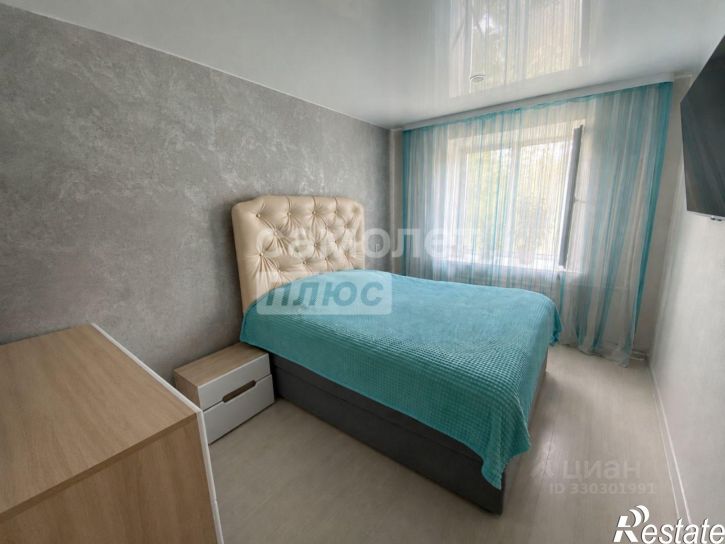 3-комн квартира Краснокамск г., Февральская ул., д.6