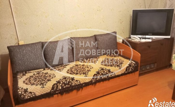 1-комн квартира Чусовой, Высотная улица, 9