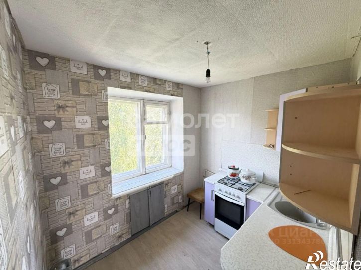 3-комн квартира Краснокамск г., Чапаева ул., д.3а