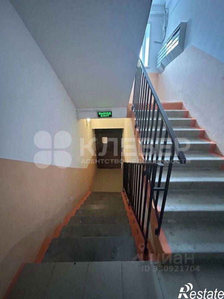 3-комн квартира улица Новосельская,дом 3