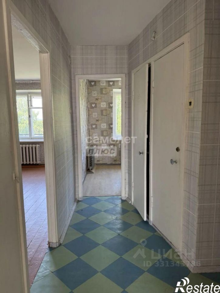 3-комн квартира Краснокамск г., Чапаева ул., д.3а