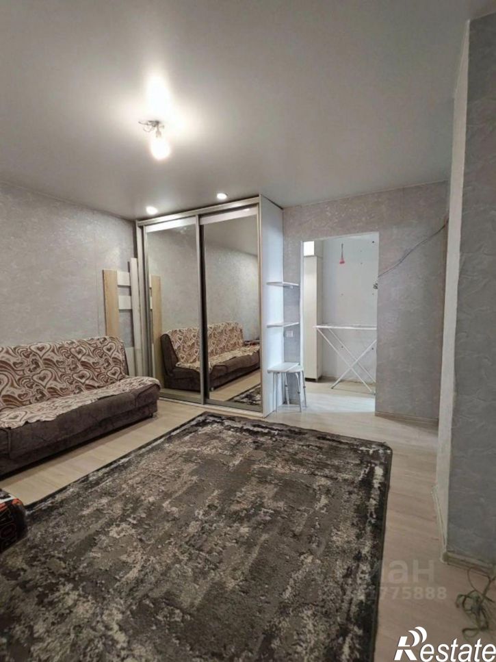 2-комн квартира Пермь, улица Писарева, 45