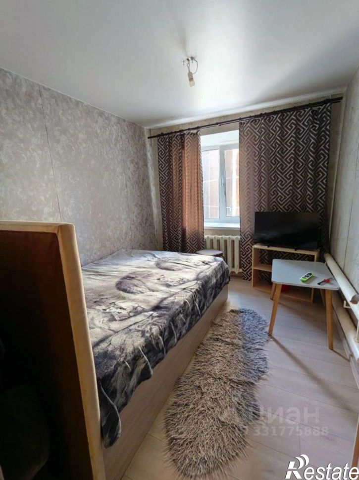 2-комн квартира Пермь, улица Писарева, 45