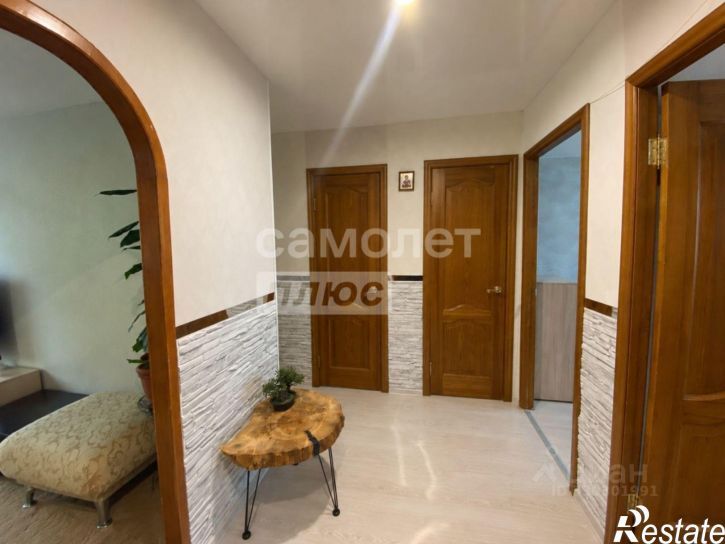 3-комн квартира Краснокамск г., Февральская ул., д.6