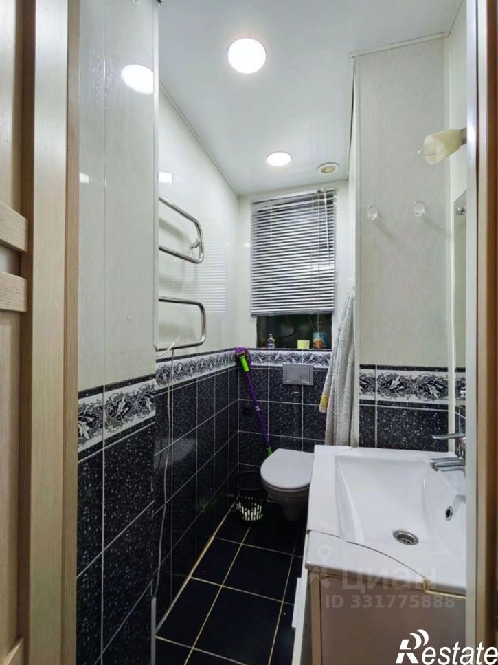 2-комн квартира Пермь, улица Писарева, 45