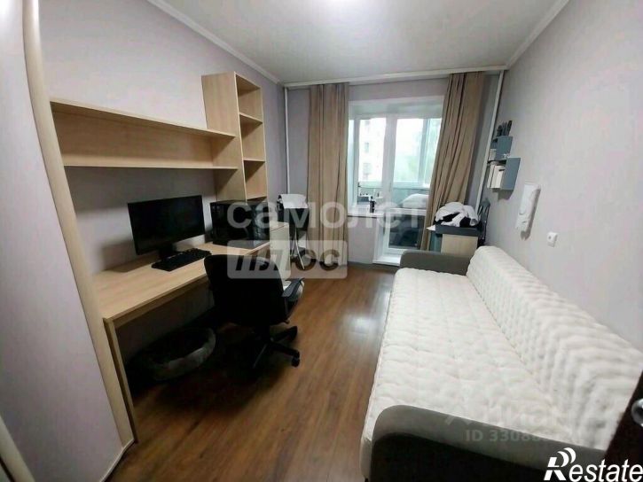 3-комн квартира Краснокамск г., Энтузиастов ул., д.31