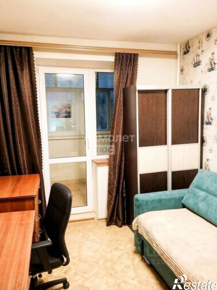 3-комн квартира Краснокамск г., Энтузиастов ул., д.31