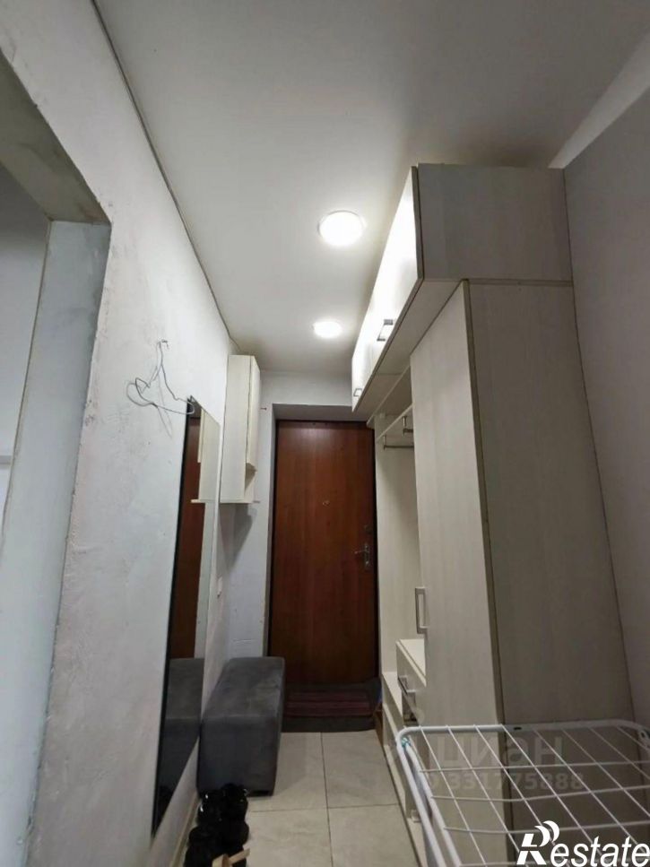 2-комн квартира Пермь, улица Писарева, 45