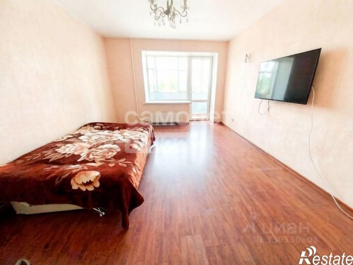 3-комн квартира Краснокамск г., Победы ул., д.4