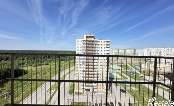 1-комн квартира Березники, улица Ивана Дощеникова, 3