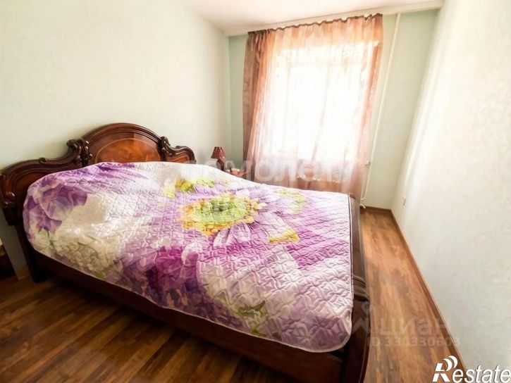 3-комн квартира Краснокамск г., Победы ул., д.4