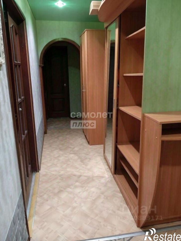 3-комн квартира Краснокамск г., Энтузиастов ул., д.31