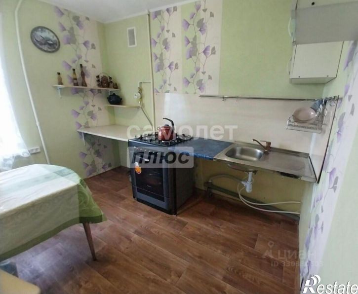 3-комн квартира Краснокамск г., Победы ул., д.4