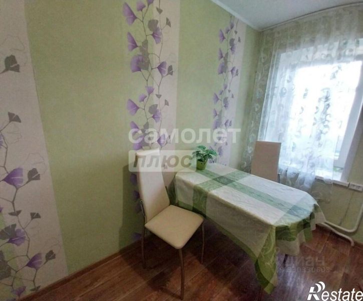 3-комн квартира Краснокамск г., Победы ул., д.4