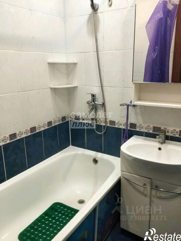 3-комн квартира Краснокамск г., Энтузиастов ул., д.31