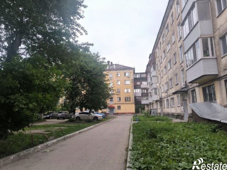 2-комн квартира г Пермь, ул Чистопольская, д. 13