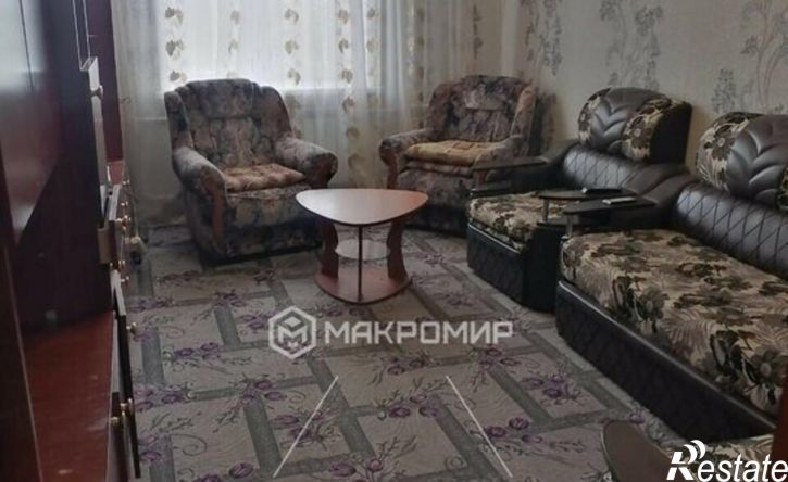 2-комн квартира Губаха, проспект Ленина, 2
