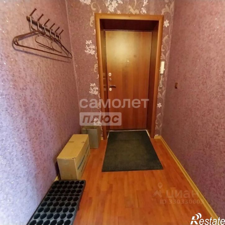 3-комн квартира Краснокамск г., Победы ул., д.4