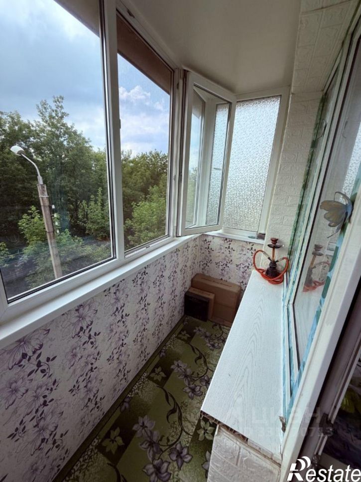 1-комн квартира Пермь, улица Елькина, 49