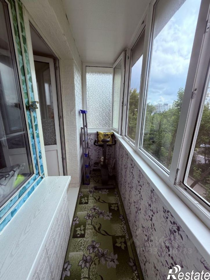 1-комн квартира Пермь, улица Елькина, 49