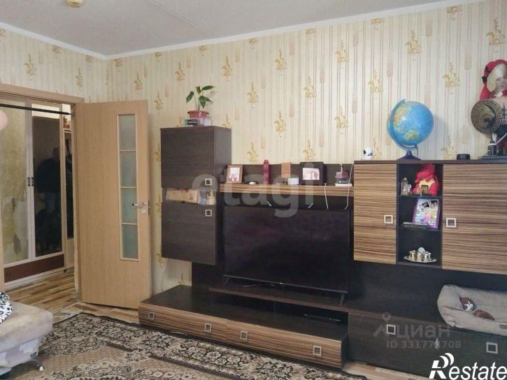 3-комн квартира городской округ Пермь, Пермь