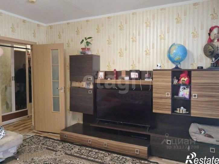 3-комн квартира городской округ Пермь, Пермь