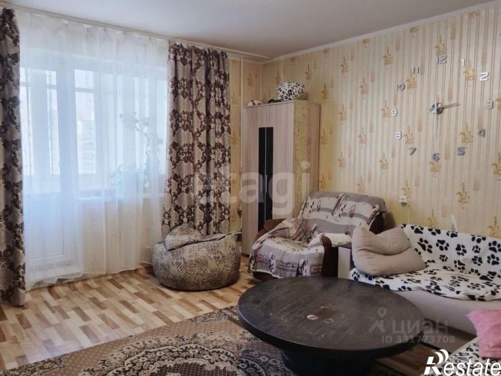 3-комн квартира городской округ Пермь, Пермь