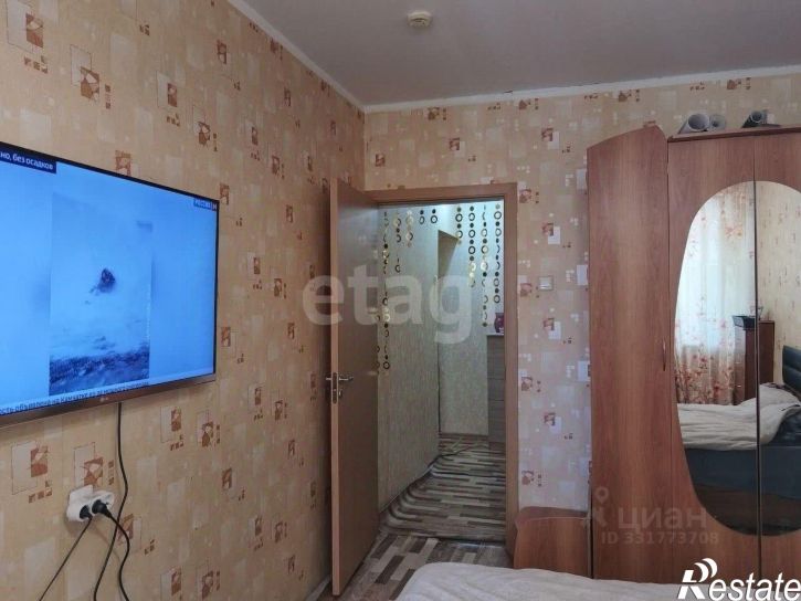 3-комн квартира городской округ Пермь, Пермь