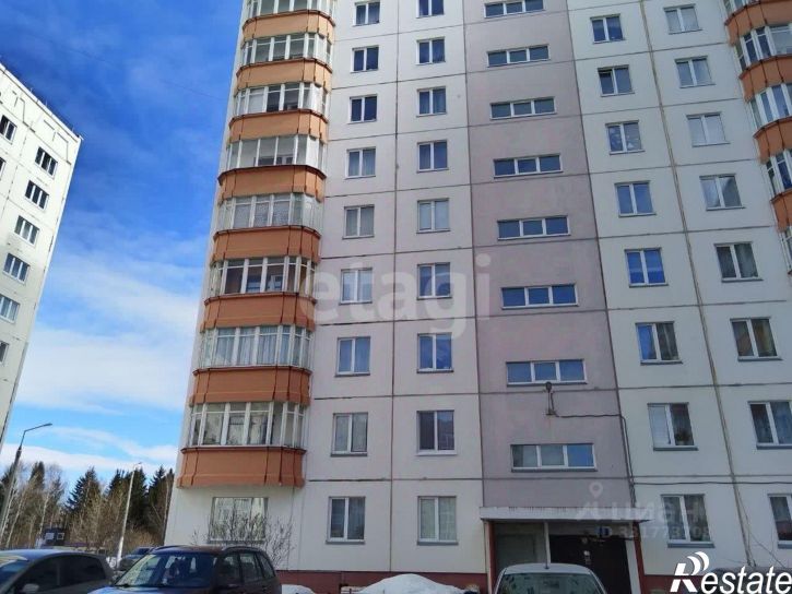 3-комн квартира городской округ Пермь, Пермь