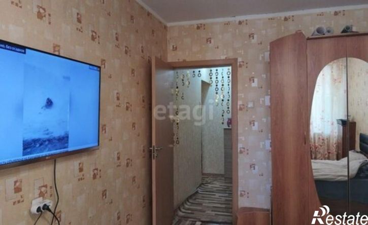 3-комн квартира Пермь, Делегатская улица, 39А