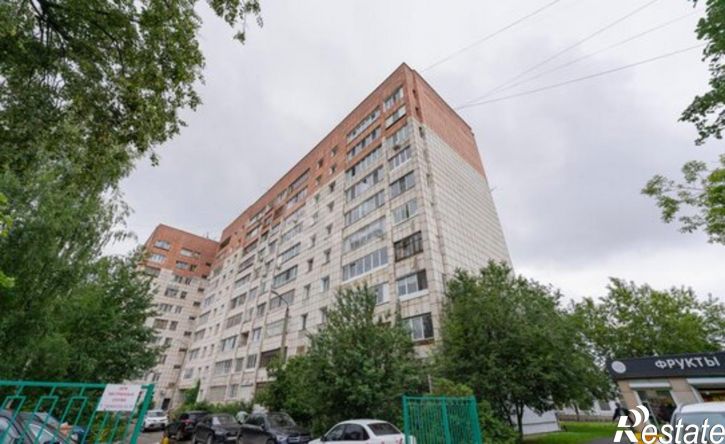 2-комн квартира Пермь, Монастырская улица, 101