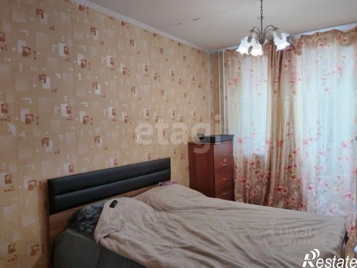 3-комн квартира городской округ Пермь, Пермь