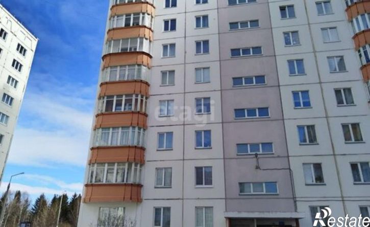 3-комн квартира Пермь, Делегатская улица, 39А