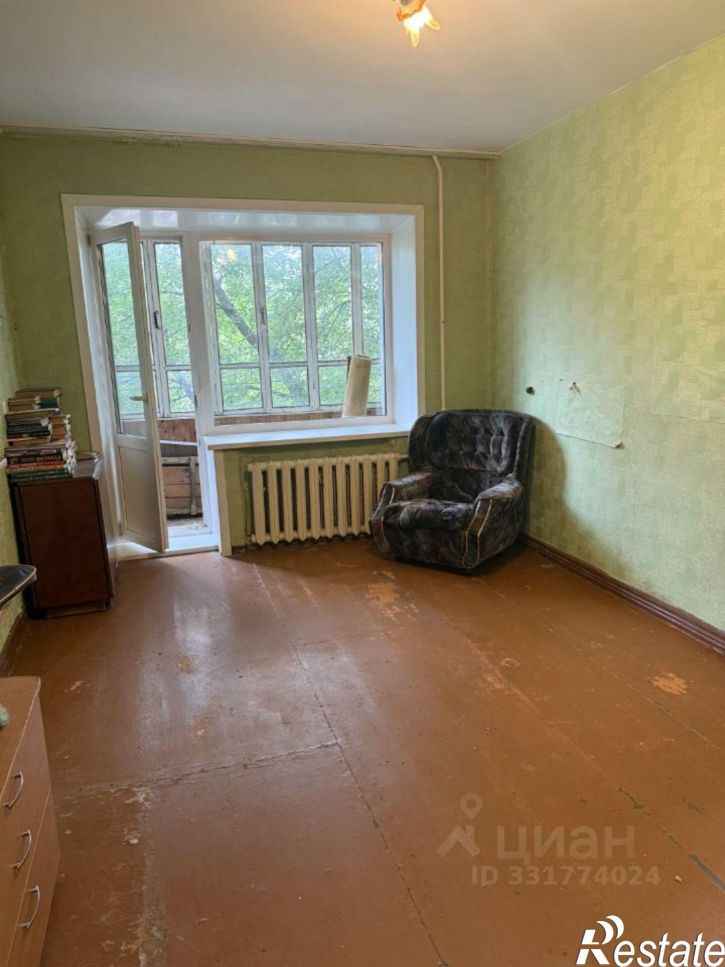 3-комн квартира Пермь, улица Добролюбова, 20