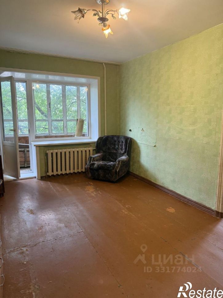 3-комн квартира Пермь, улица Добролюбова, 20