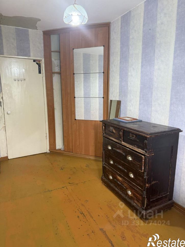 3-комн квартира Пермь, улица Добролюбова, 20