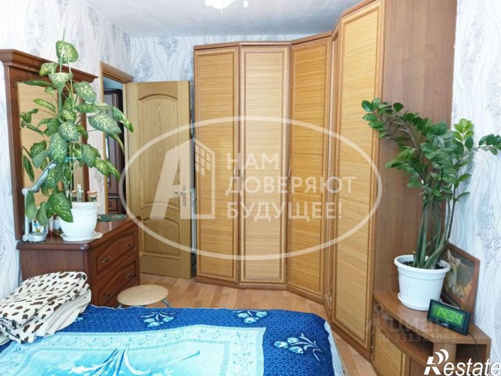 3-комн квартира Чайковский городской округ, Чайковский