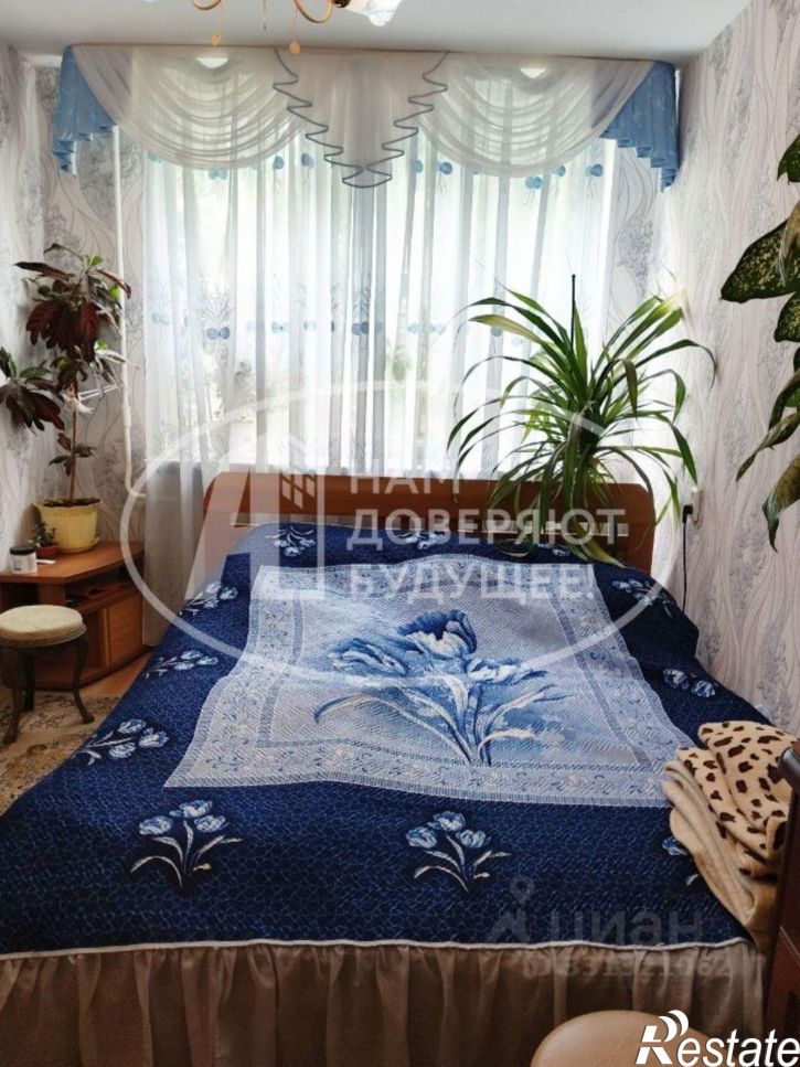 3-комн квартира Чайковский городской округ, Чайковский
